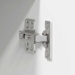 vidaXL Horná kuchynská skrinka 2 pcs Hnedý dub 40 x 31 x 40 cm – Obrázok 5