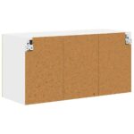 vidaXL Kuchynská skriňa s úložiskom Kalmar Sonoma dub 80 x 31 x 40 cm – Obrázok 2