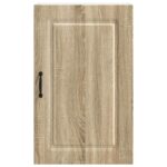vidaXL Kuchynská skriňa s úložiskom Kalmar Sonoma dub 50 x 31 x 80 cm – Obrázok 12