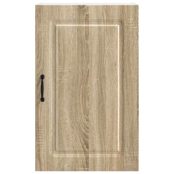 vidaXL Kuchynská skriňa s úložiskom Kalmar Sonoma dub 50 x 31 x 80 cm – Obrázok 12
