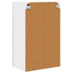 vidaXL Kuchynská skriňa s úložiskom Kalmar Sonoma dub 50 x 31 x 80 cm – Obrázok 4