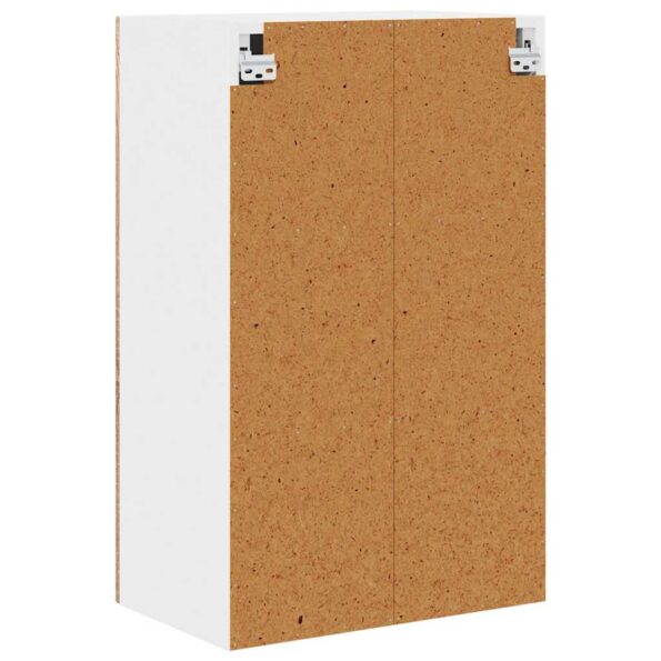 vidaXL Kuchynská skriňa s úložiskom Kalmar Sonoma dub 50 x 31 x 80 cm – Obrázok 4