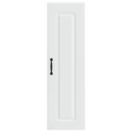 vidaXL Horná kuchynská skrinka Biela 30 x 31 x 100 cm Kompozitné drevo – Obrázok 12