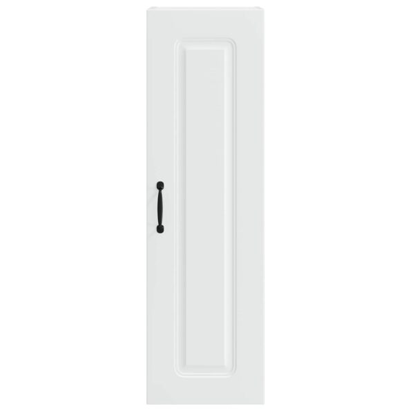 vidaXL Horná kuchynská skrinka Biela 30 x 31 x 100 cm Kompozitné drevo – Obrázok 12