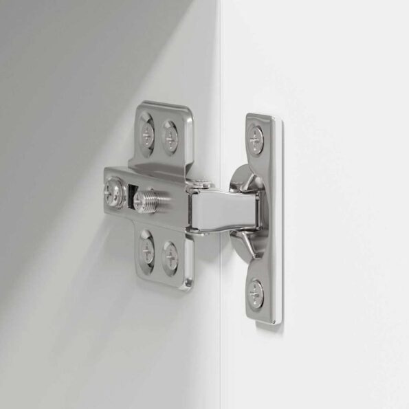 vidaXL Horná kuchynská skrinka s poličkou Hnedý dub 80 x 31 x 100 cm – Obrázok 3