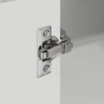 vidaXL Horná kuchynská skrinka Nástenný Betónová šedá 57 x 57 x 100 cm – Obrázok 4