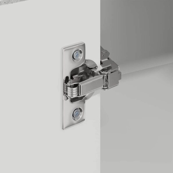 vidaXL Horná kuchynská skrinka Nástenný Betónová šedá 57 x 57 x 100 cm – Obrázok 4