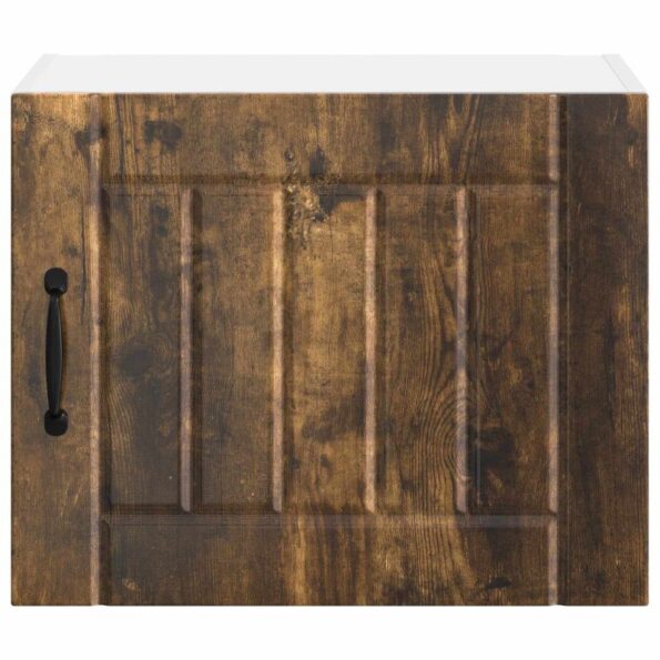 vidaXL Doska umývačky Lucca 2 pcs Dymový dub 50 x 31 x 40 cm – Obrázok 12