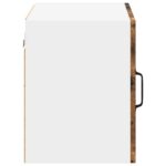 vidaXL Doska umývačky Lucca 2 pcs Dymový dub 50 x 31 x 40 cm – Obrázok 3