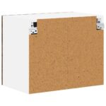 vidaXL Doska umývačky Lucca 2 pcs Dymový dub 50 x 31 x 40 cm – Obrázok 4
