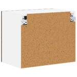 vidaXL Doska umývačky Lucca 2 pcs Hnedý dub 50 x 31 x 40 cm – Obrázok 4