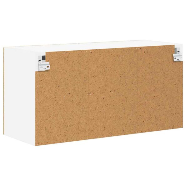vidaXL Doska umývačky Lucca Dub sonoma 80 x 31 x 40 cm – Obrázok 2
