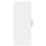 vidaXL Horná kuchynská skrinka s poličkou 2 pcs Biela 40 x 31 x 80 cm – Obrázok 8