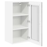 vidaXL Doska umývačky Lucca 2 pcs Sivá sonoma 40 x 31 x 80 cm