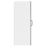 vidaXL Doska umývačky Lucca 2 pcs Sivá sonoma 40 x 31 x 80 cm – Obrázok 2