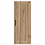 vidaXL Doska umývačky Lucca Dub artisan 40 x 31 x 100 cm – Obrázok 12