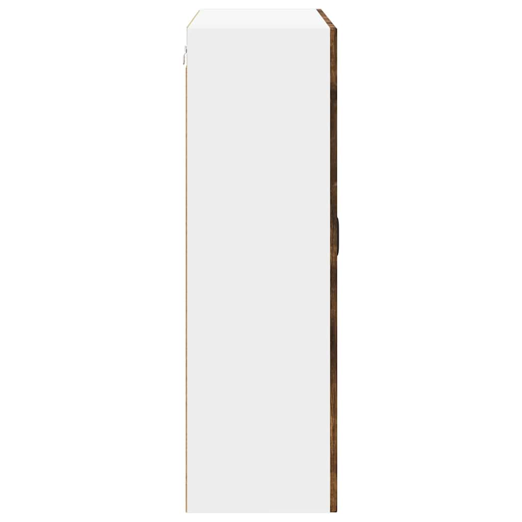 885150_7.jpg vidaXL Doska umývačky Lucca Dymový dub 80 x 31 x 100 cm – Obrázok 1