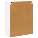 vidaXL Doska umývačky Lucca Dymový dub 80 x 31 x 100 cm – Obrázok 2