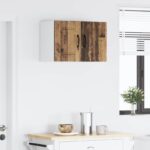 vidaXL Horná kuchynská skrinka 2 pcs Staré drevo 30 x 31 x 40 cm – Obrázok 10