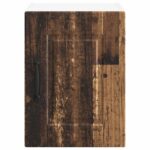 vidaXL Horná kuchynská skrinka 2 pcs Staré drevo 30 x 31 x 40 cm – Obrázok 12