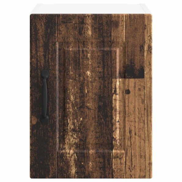 vidaXL Horná kuchynská skrinka 2 pcs Staré drevo 30 x 31 x 40 cm – Obrázok 12