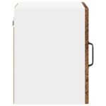 vidaXL Horná kuchynská skrinka 2 pcs Staré drevo 30 x 31 x 40 cm – Obrázok 3