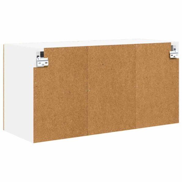 vidaXL Kuchynská skriňa Sonoma dub 80 x 31 x 40 cm Kompozitné drevo – Obrázok 2