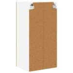 vidaXL Kuchynská skriňa Remeselný dub 30 x 31 x 80 cm Kompozitné drevo – Obrázok 4