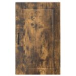 vidaXL Kuchynská skriňa Dymová dub 50 x 31 x 80 cm Kompozitné drevo – Obrázok 12