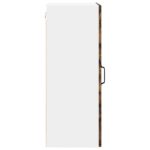 vidaXL Kuchynská skriňa Dymová dub 50 x 31 x 80 cm Kompozitné drevo – Obrázok 3