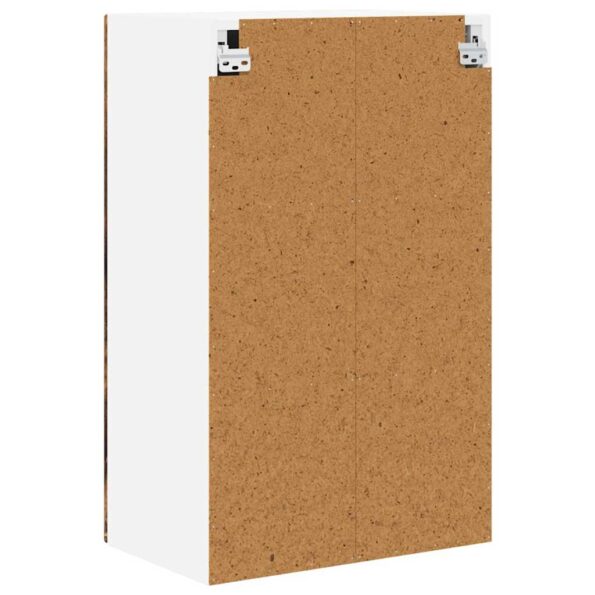 vidaXL Kuchynská skriňa Dymová dub 50 x 31 x 80 cm Kompozitné drevo – Obrázok 4