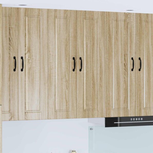 vidaXL Kuchynská skriňa Sonoma dub 60 x 31 x 100 cm Kompozitné drevo – Obrázok 7