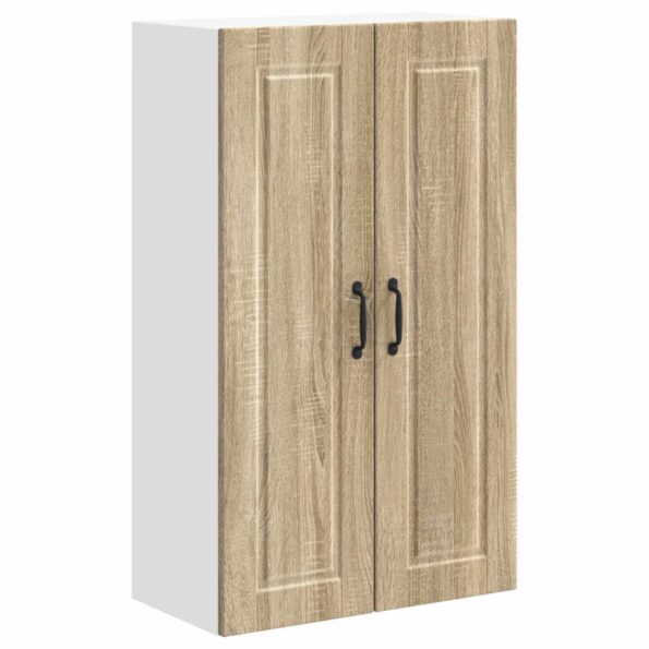 vidaXL Kuchynská skriňa Sonoma dub 60 x 31 x 100 cm Kompozitné drevo – Obrázok 8