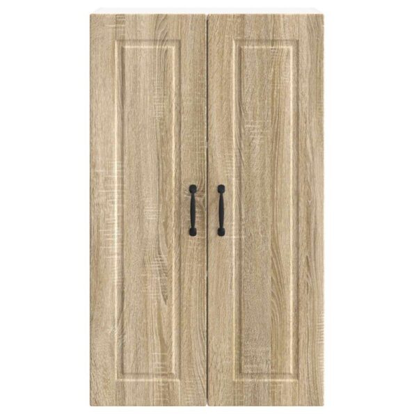 vidaXL Kuchynská skriňa Sonoma dub 60 x 31 x 100 cm Kompozitné drevo – Obrázok 12