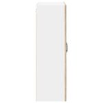 vidaXL Kuchynská skriňa Sonoma dub 60 x 31 x 100 cm Kompozitné drevo