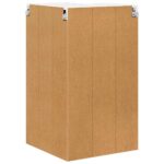 vidaXL Kuchynská skriňa Sivý Sonoma 57 x 57 x 100 cm Kompozitné drevo – Obrázok 3