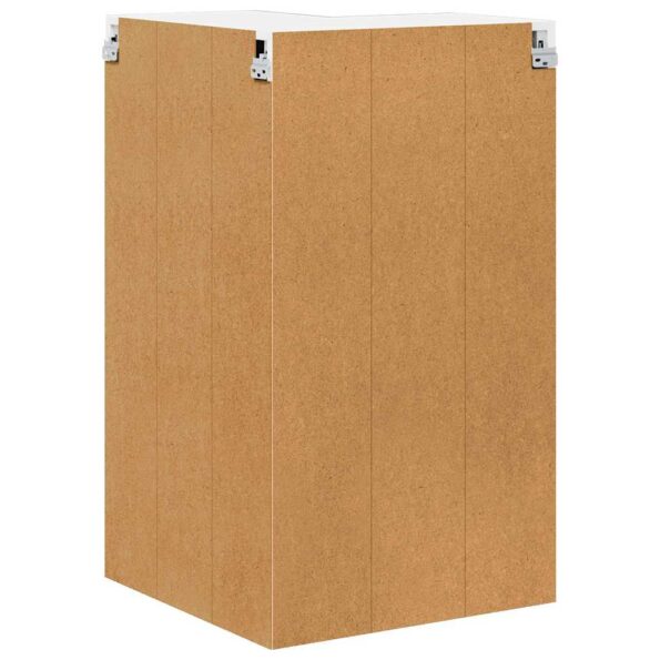 vidaXL Kuchynská skriňa Sivý Sonoma 57 x 57 x 100 cm Kompozitné drevo – Obrázok 3