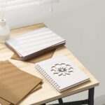 vidaXL Dekoračné panely 50 pcs Biela 15 x 21 x 0.3 cm Kompozitné drevo