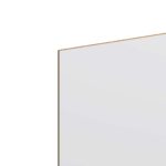 vidaXL Dekoračné panely 50 pcs Biela 15 x 21 x 0.3 cm Kompozitné drevo – Obrázok 10