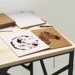 vidaXL Dekoračné panely 50 pcs Biela 15 x 21 x 0.3 cm Kompozitné drevo – Obrázok 4