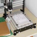 vidaXL Dekoračné panely 50 pcs Biela 15 x 21 x 0.3 cm Kompozitné drevo – Obrázok 6