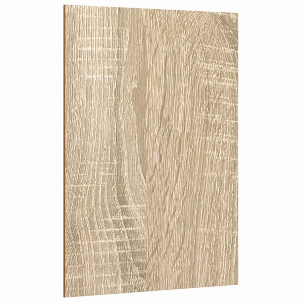vidaXL Dekoračné panely 12 pcs Sonoma dub 15 x 21 x 0.27 cm – Obrázok 2