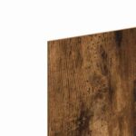 vidaXL Dekoračné panely 50 pcs Dymová dub 15 x 21 x 0.27 cm – Obrázok 10