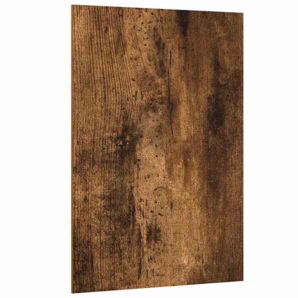 vidaXL Dekoračné panely 50 pcs Dymová dub 15 x 21 x 0.27 cm – Obrázok 2