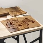 vidaXL Dekoračné panely 150 pcs Tmavý dub 15 x 21 x 0.3 cm – Obrázok 4