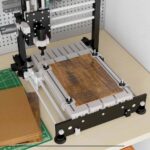 vidaXL Dekoračné panely 150 pcs Tmavý dub 15 x 21 x 0.3 cm – Obrázok 6