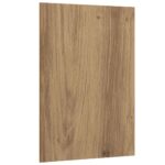 vidaXL Dekoračné panely 12 pcs Remeselný dub 15 x 21 x 0.27 cm – Obrázok 2