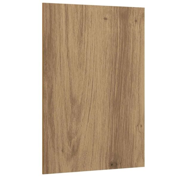 vidaXL Dekoračné panely 12 pcs Remeselný dub 15 x 21 x 0.27 cm – Obrázok 2
