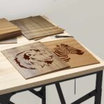 vidaXL Dekoračné panely 50 pcs dub artisan 15 x 21 x 0.3 cm – Obrázok 4