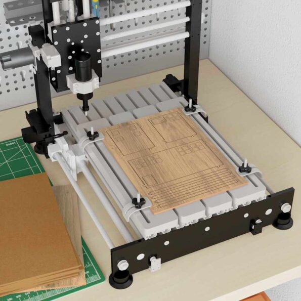 vidaXL Dekoračné panely 50 pcs dub artisan 15 x 21 x 0.3 cm – Obrázok 6